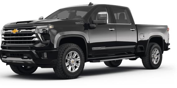 CHEVROLET SILVERADO HD 2024 2GC4YREY6R1210956 image